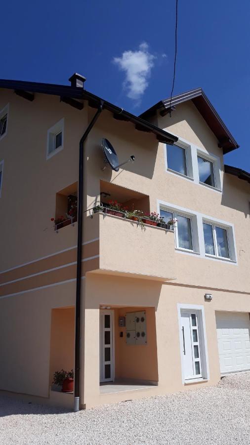 Apartament Vila Gajovic Pale Zewnętrze zdjęcie